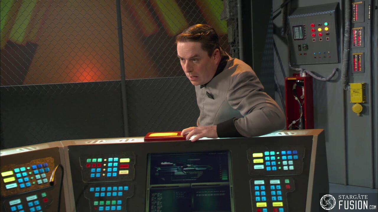 Wormhole XTreme, le film (200) Saison 10 Stargate SG1 Stargate