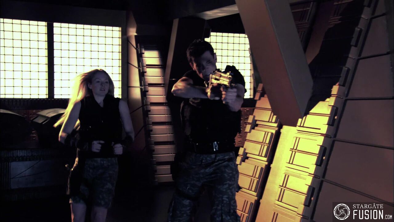 Wormhole X-Treme, le film