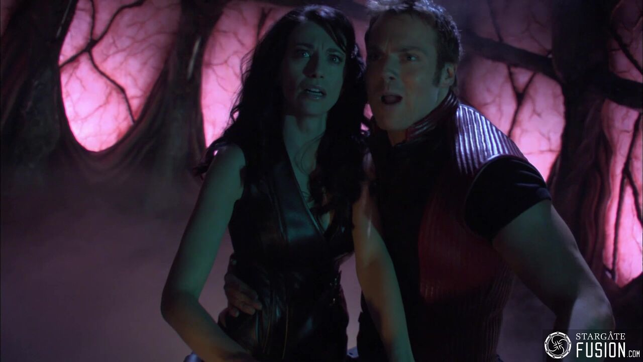 Wormhole X-Treme, le film