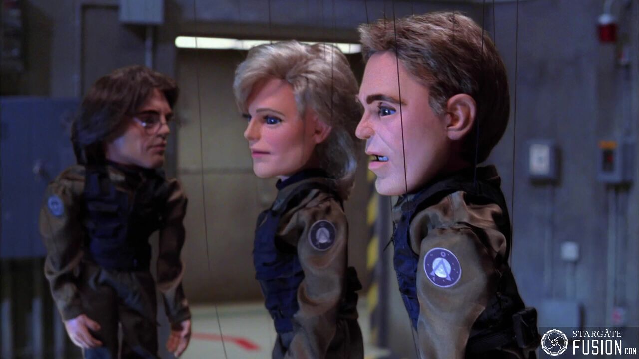 Wormhole X-Treme, le film