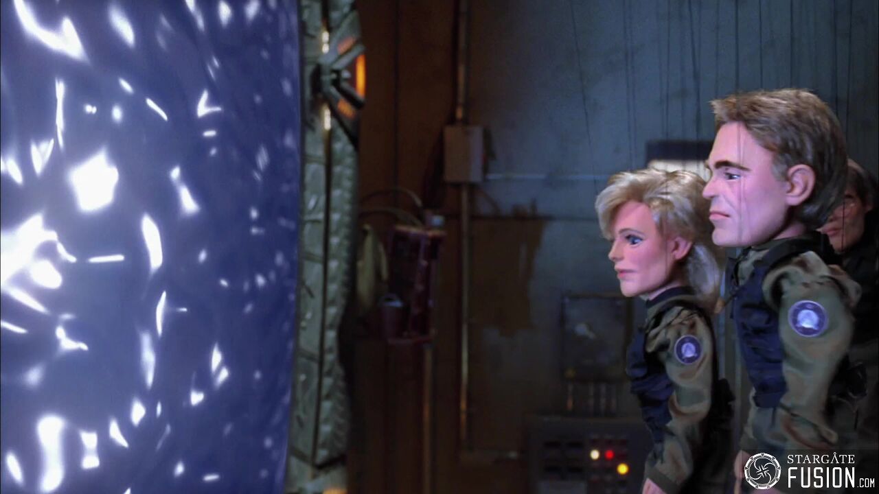 Wormhole X-Treme, le film