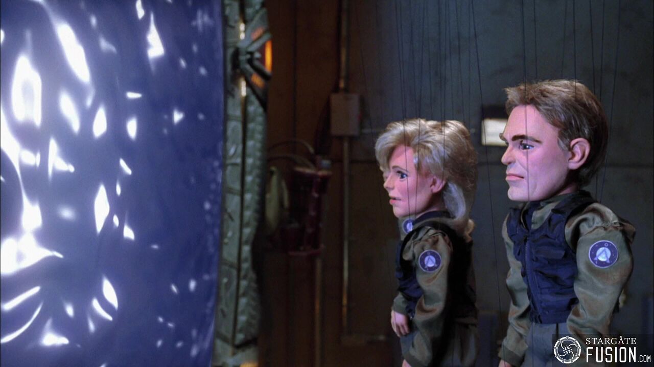 Wormhole X-Treme, le film