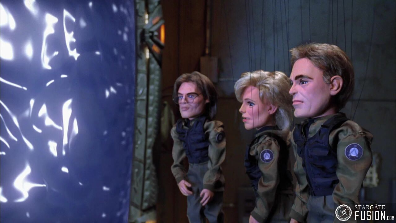 Wormhole X-Treme, le film