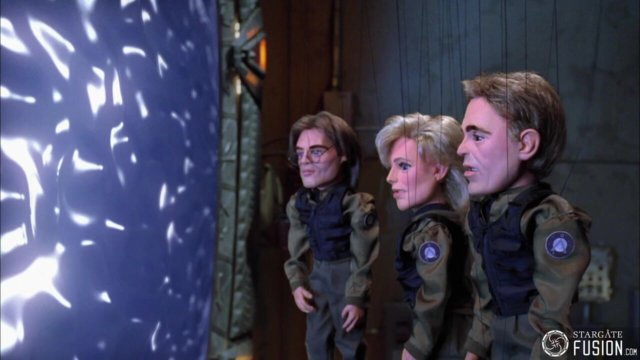 Wormhole X-Treme, le film