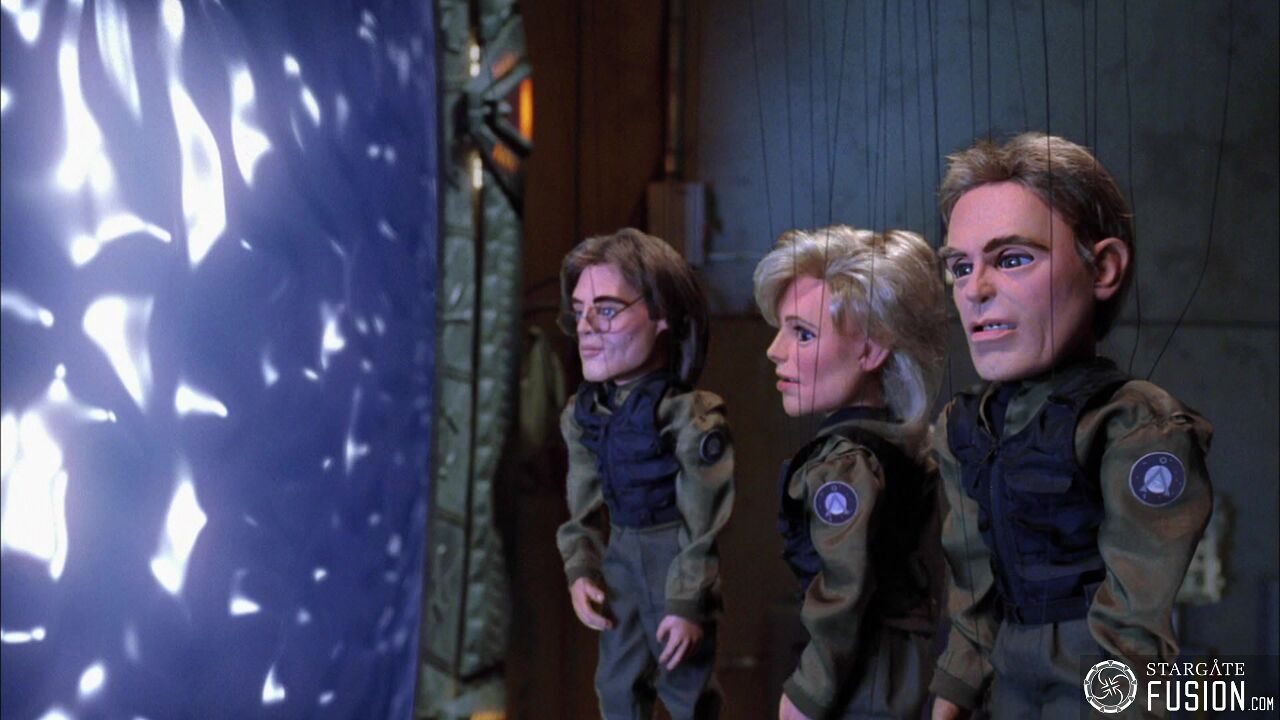 Wormhole X-Treme, le film