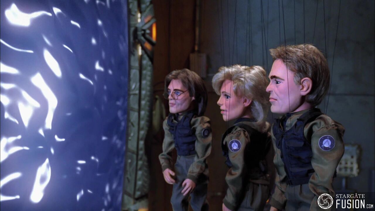 Wormhole X-Treme, le film