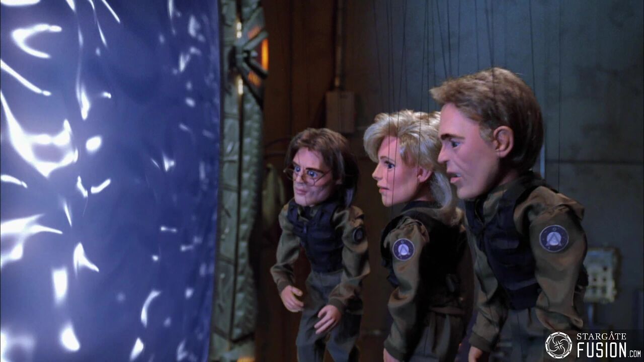 Wormhole X-Treme, le film
