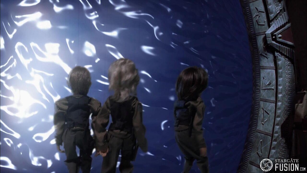 Wormhole X-Treme, le film
