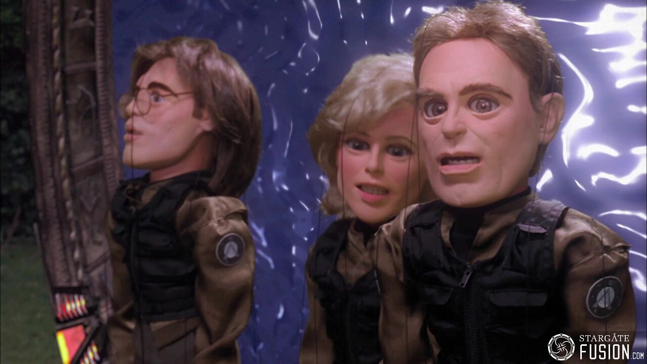 Wormhole X-Treme, le film