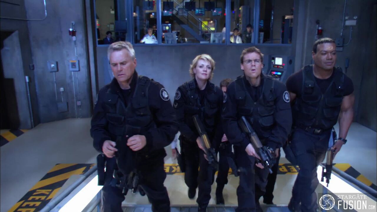 Wormhole X-Treme, le film