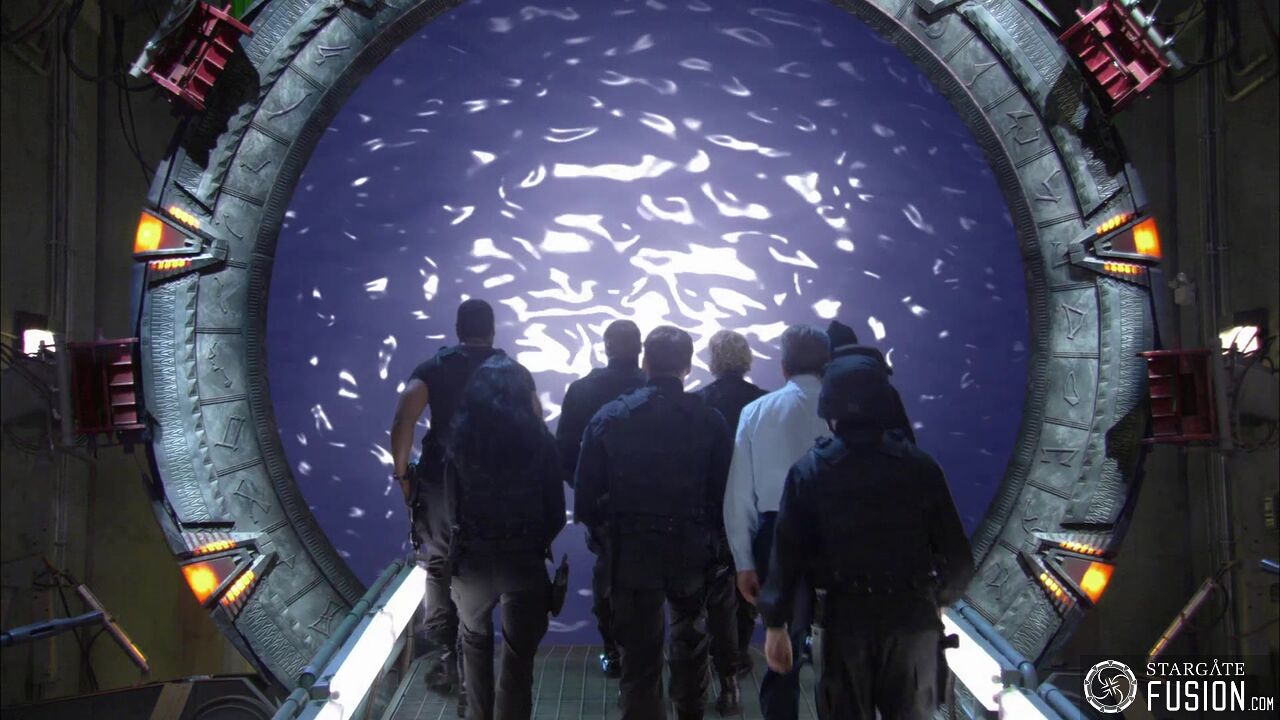 Wormhole X-Treme, le film