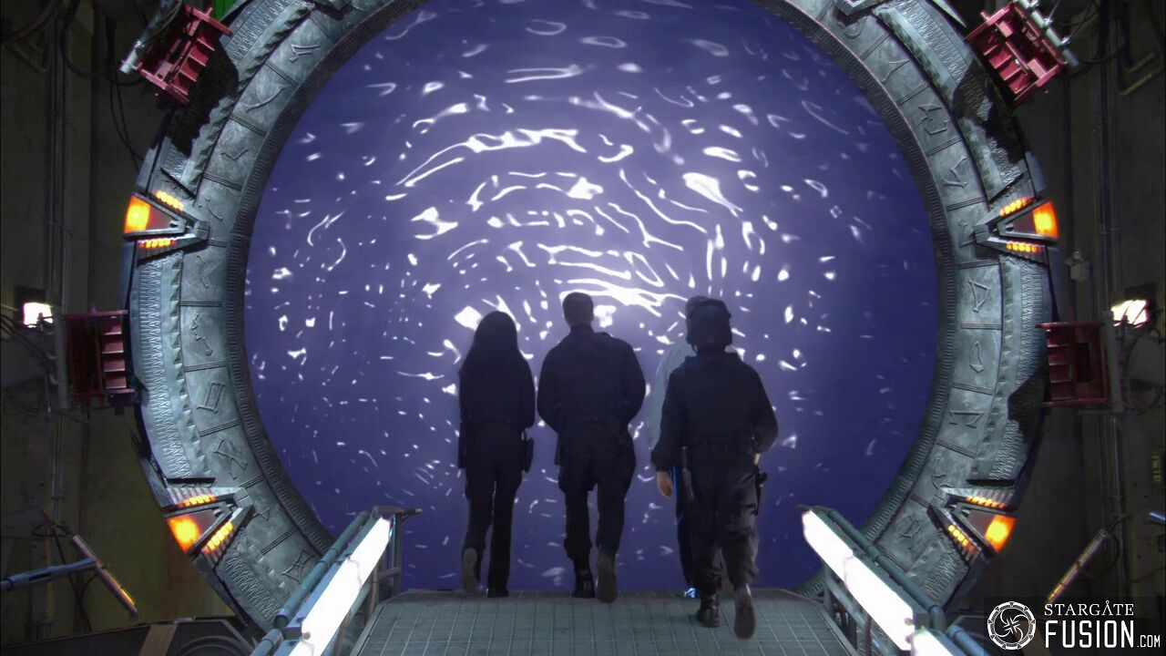 Wormhole X-Treme, le film