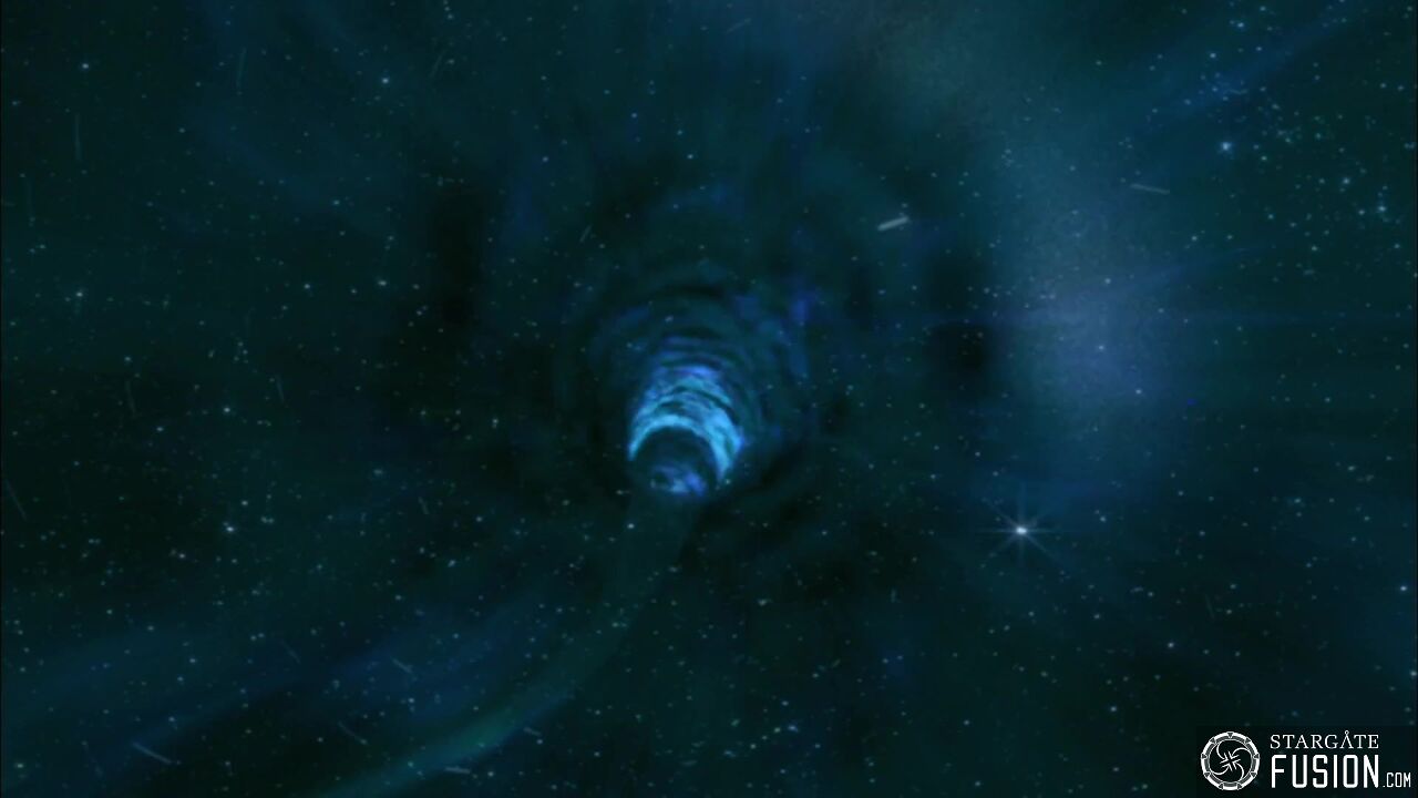 Wormhole X-Treme, le film