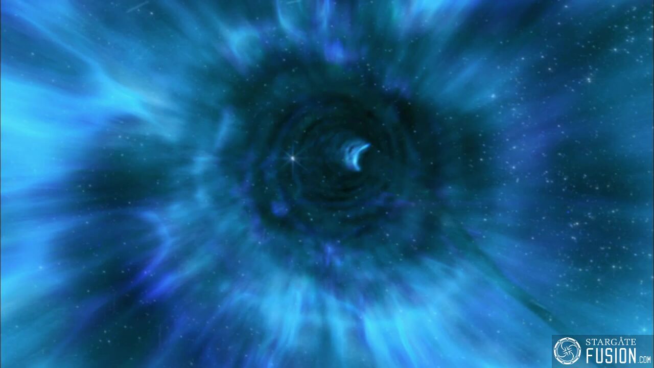 Wormhole X-Treme, le film