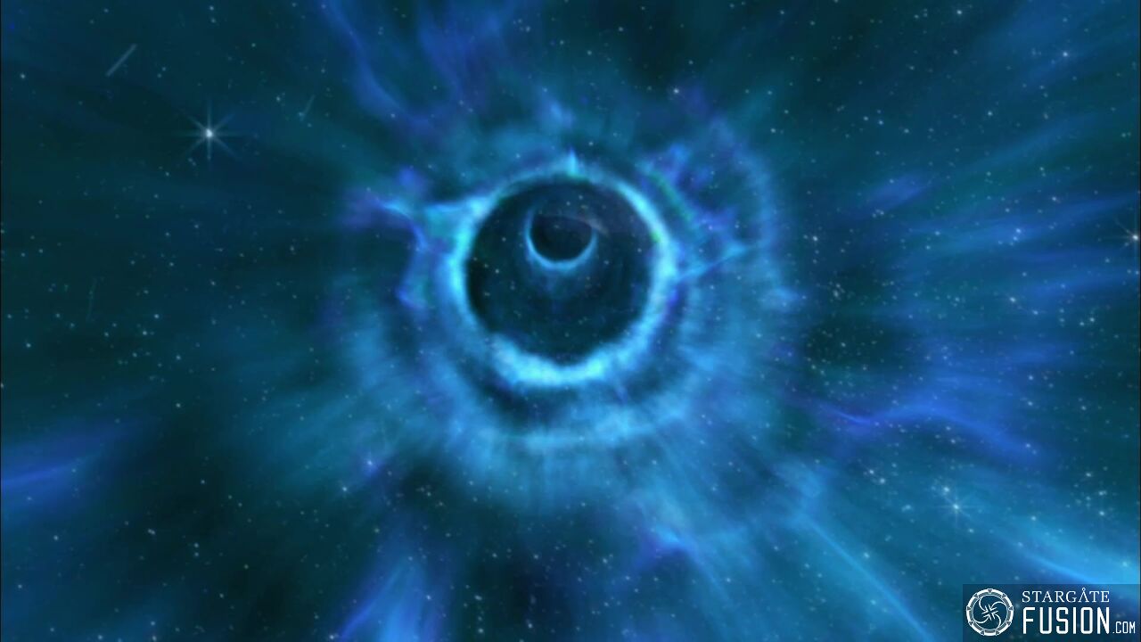 Wormhole X-Treme, le film