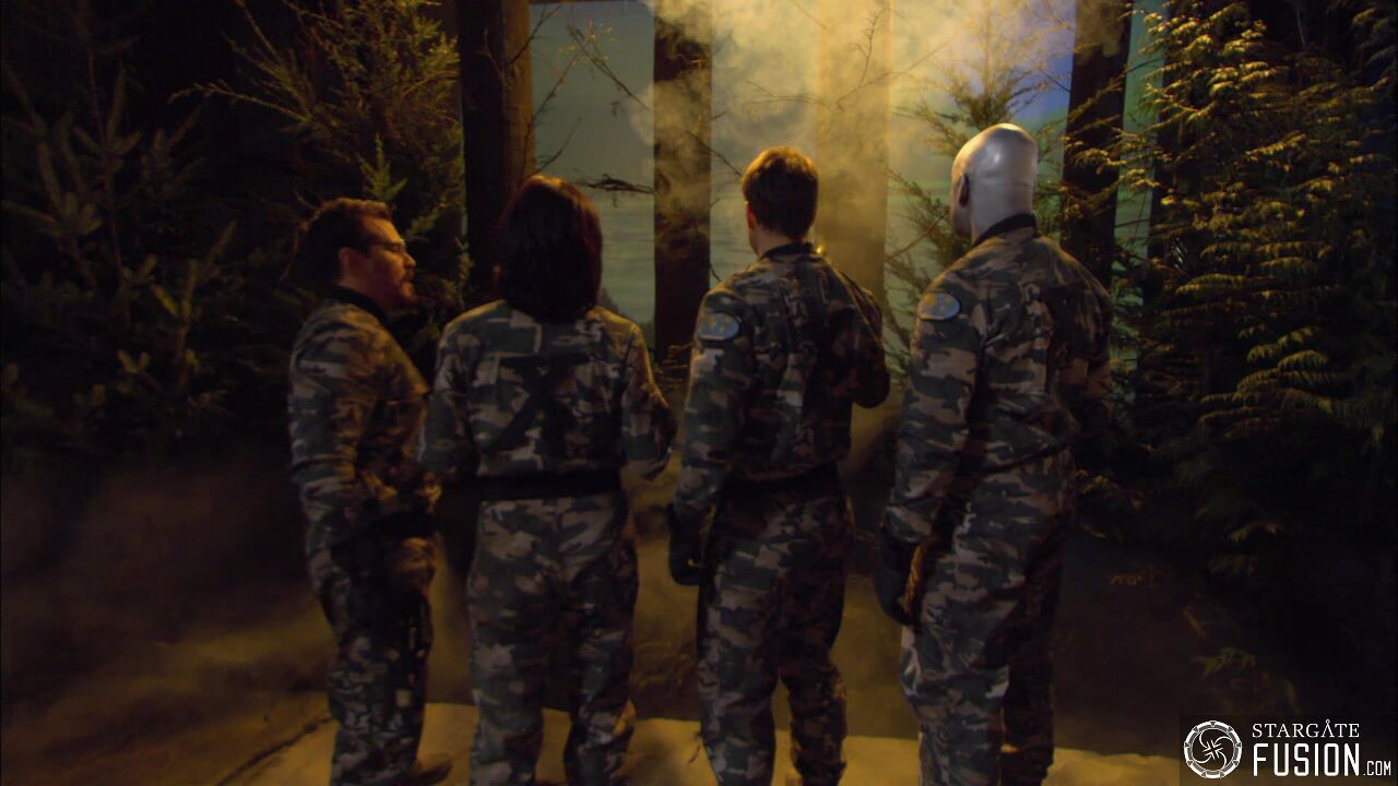 Wormhole X-Treme, le film