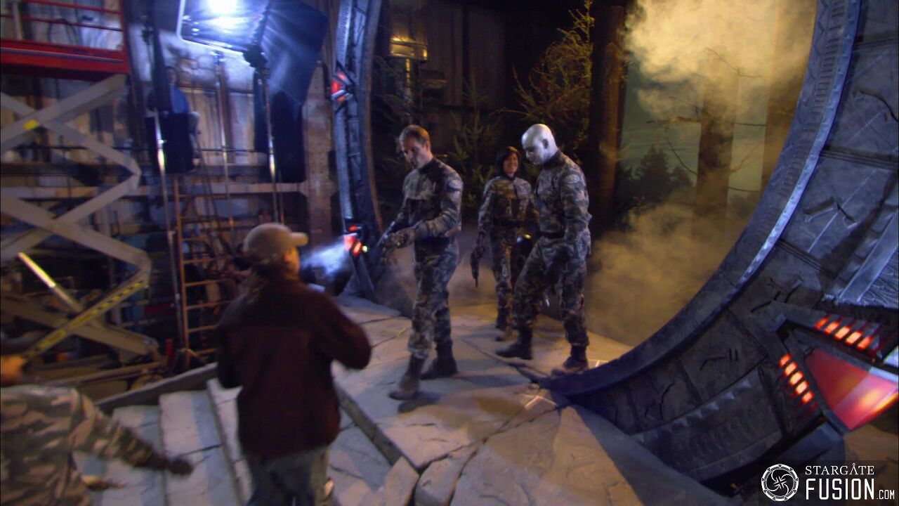 Wormhole X-Treme, le film