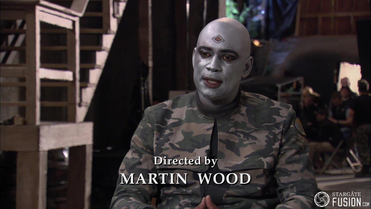 Wormhole XTreme, le film (200) Saison 10 Stargate SG1 Stargate