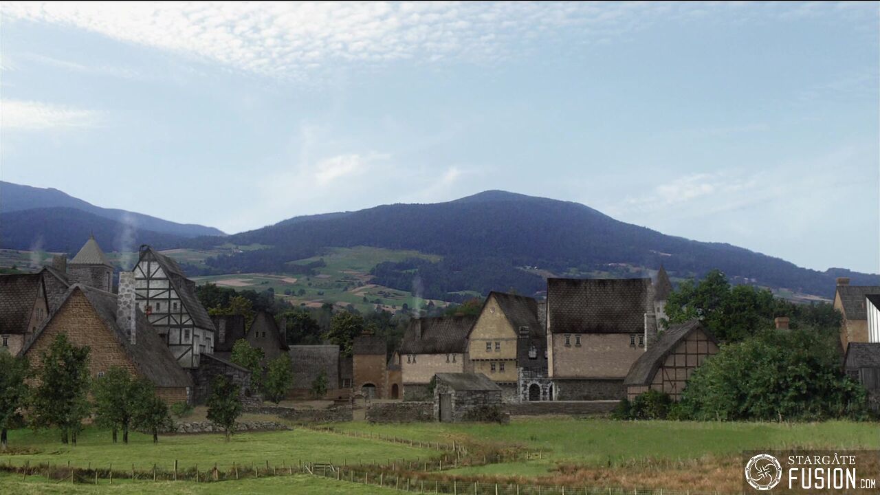 La quête du Graal 1/2