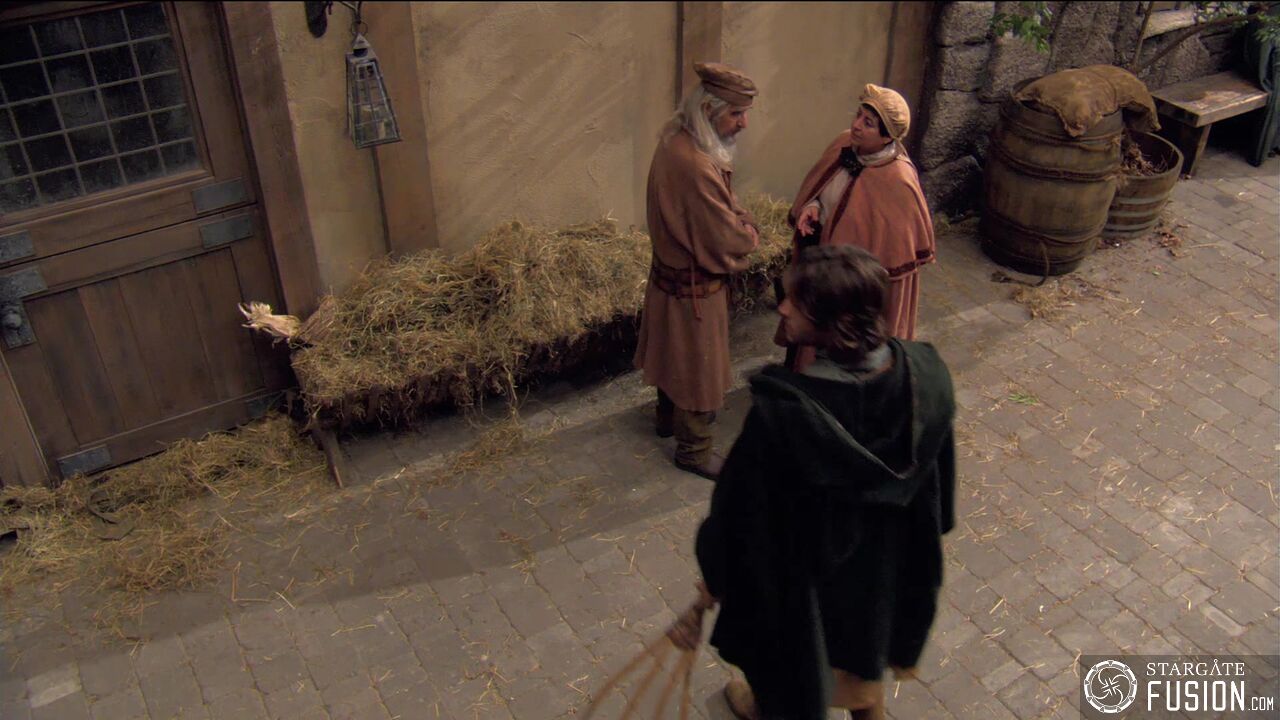 La quête du Graal 1/2