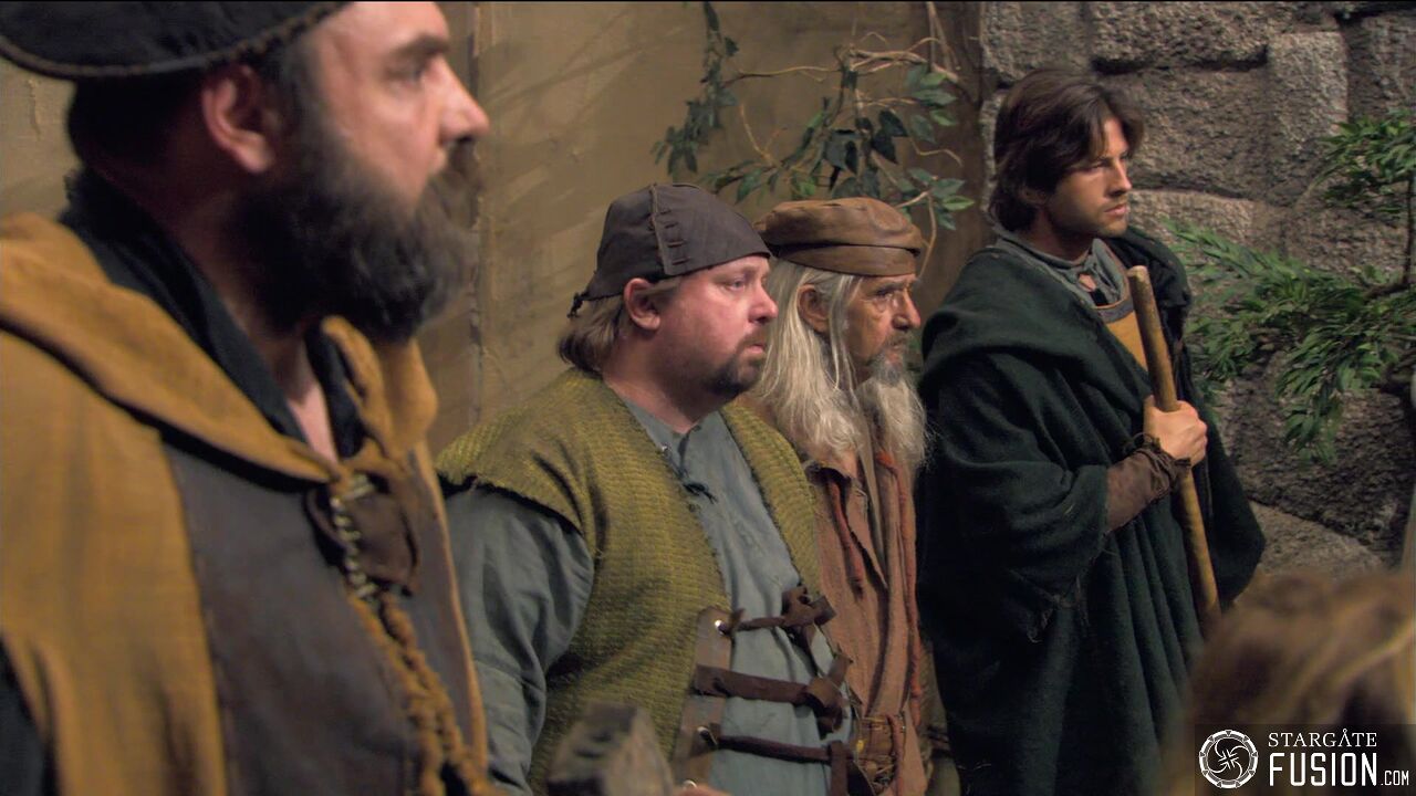 La quête du Graal 1/2