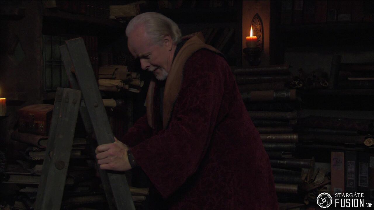 La quête du Graal 1/2