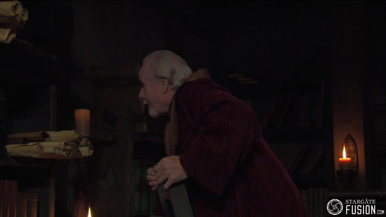 La quête du Graal 1/2