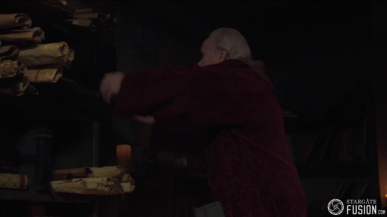 La quête du Graal 1/2