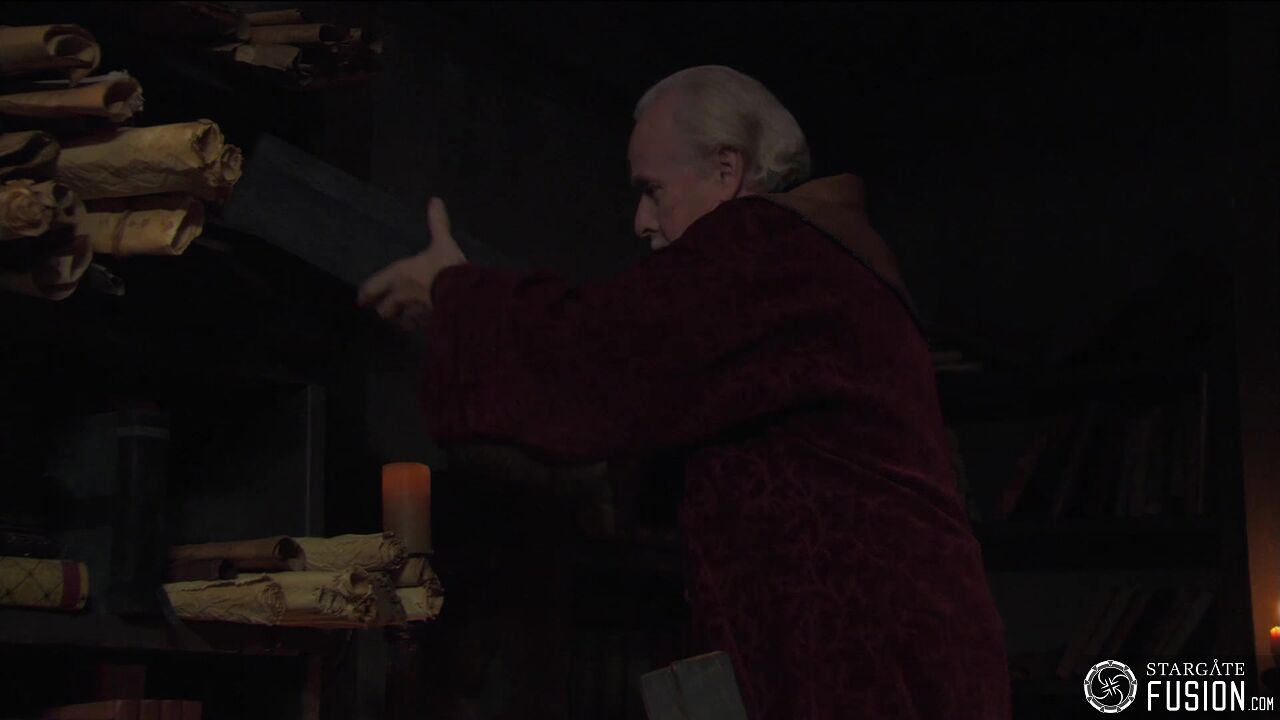 La quête du Graal 1/2