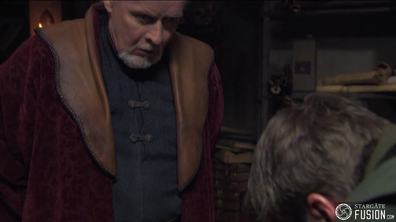 La quête du Graal 1/2