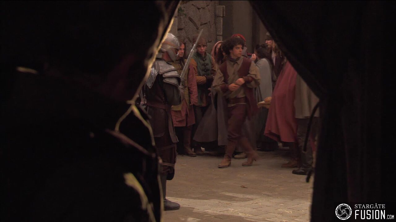 La quête du Graal 1/2