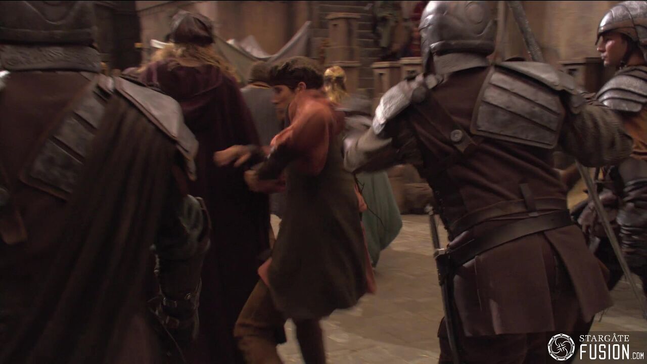 La quête du Graal 1/2