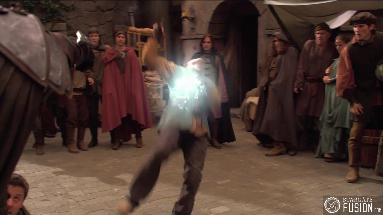 La quête du Graal 1/2