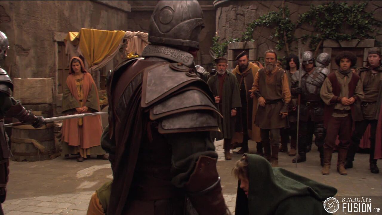 La quête du Graal 1/2