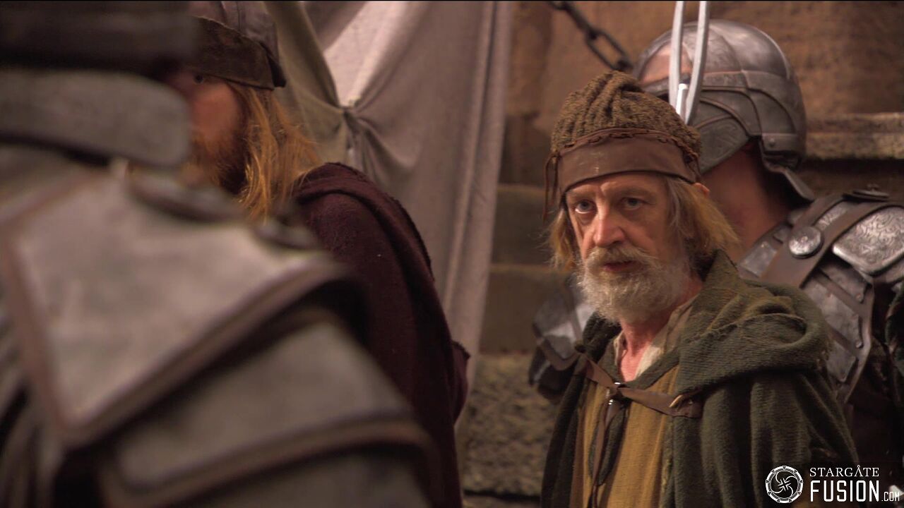 La quête du Graal 1/2