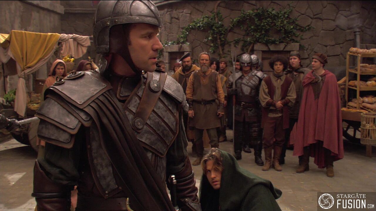La quête du Graal 1/2