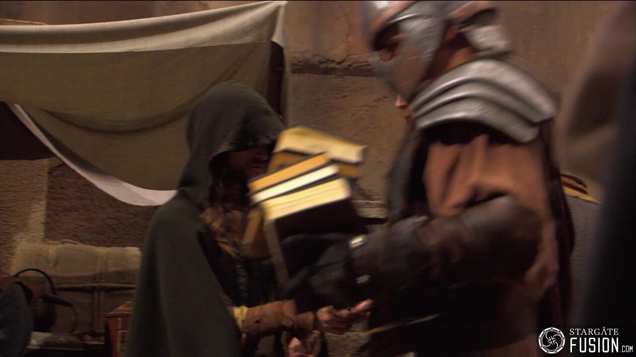 La quête du Graal 1/2