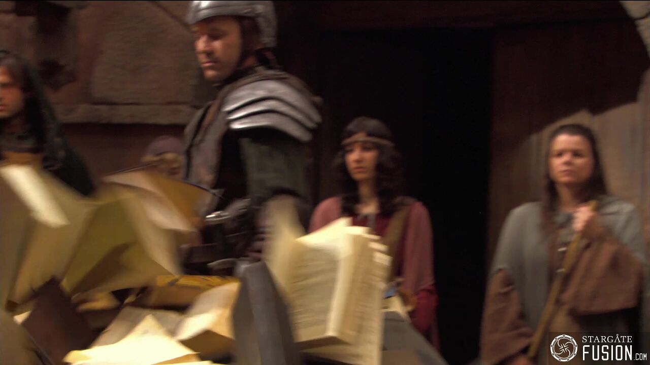 La quête du Graal 1/2