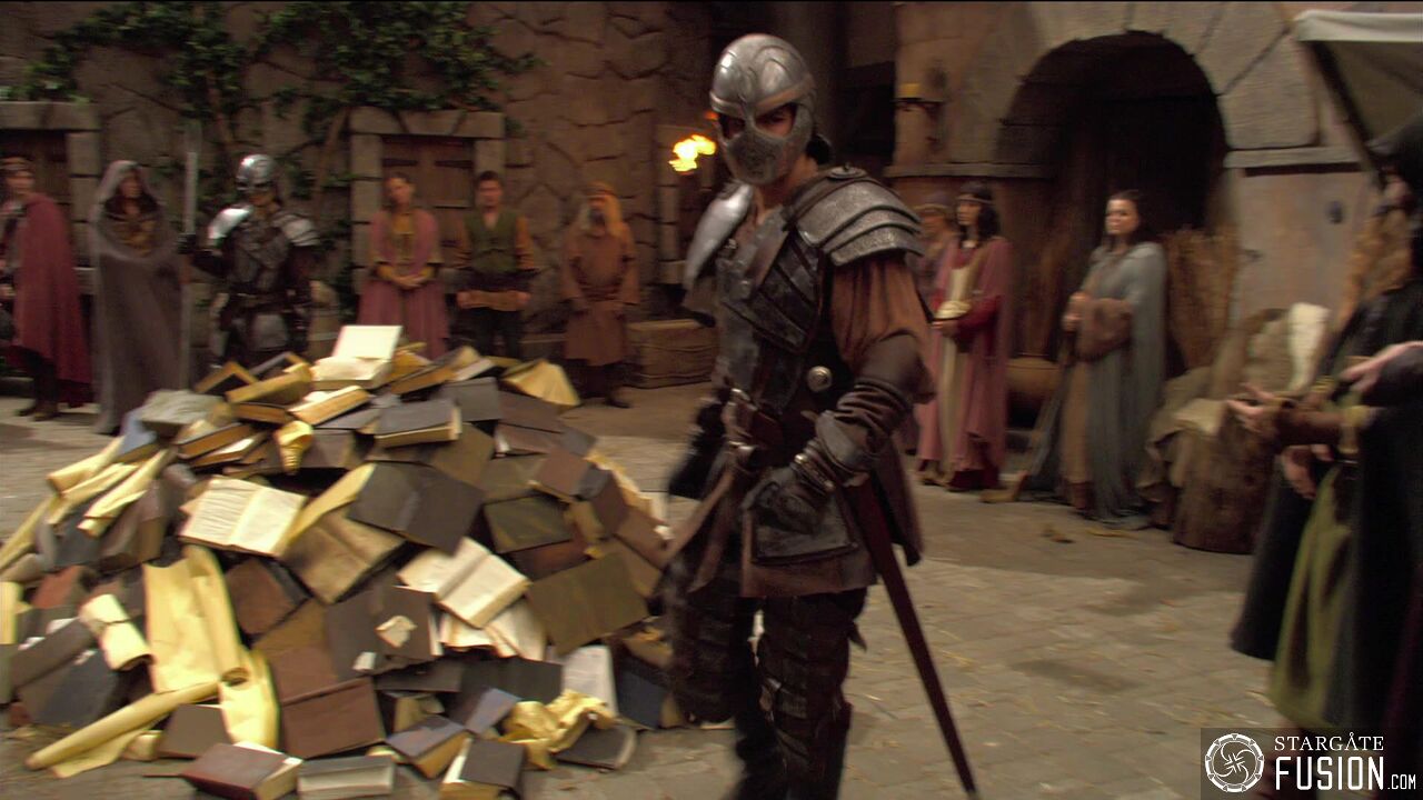 La quête du Graal 1/2
