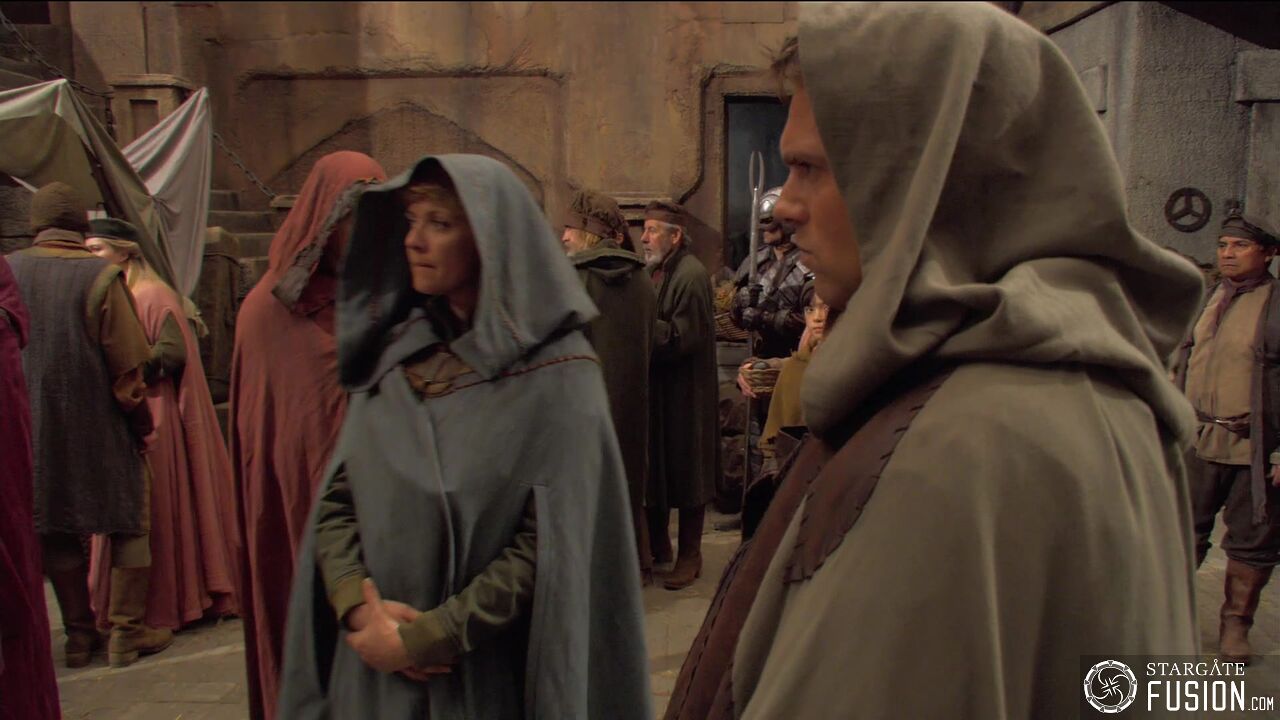 La quête du Graal 1/2