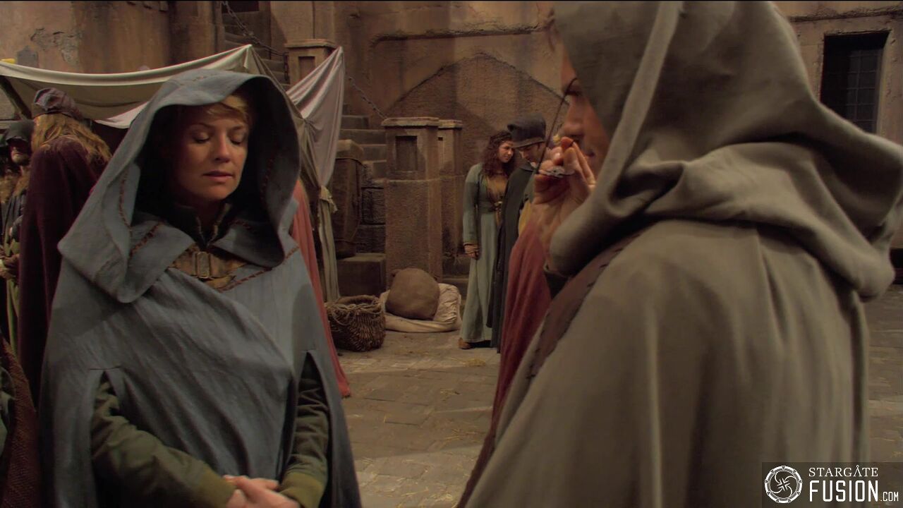 La quête du Graal 1/2