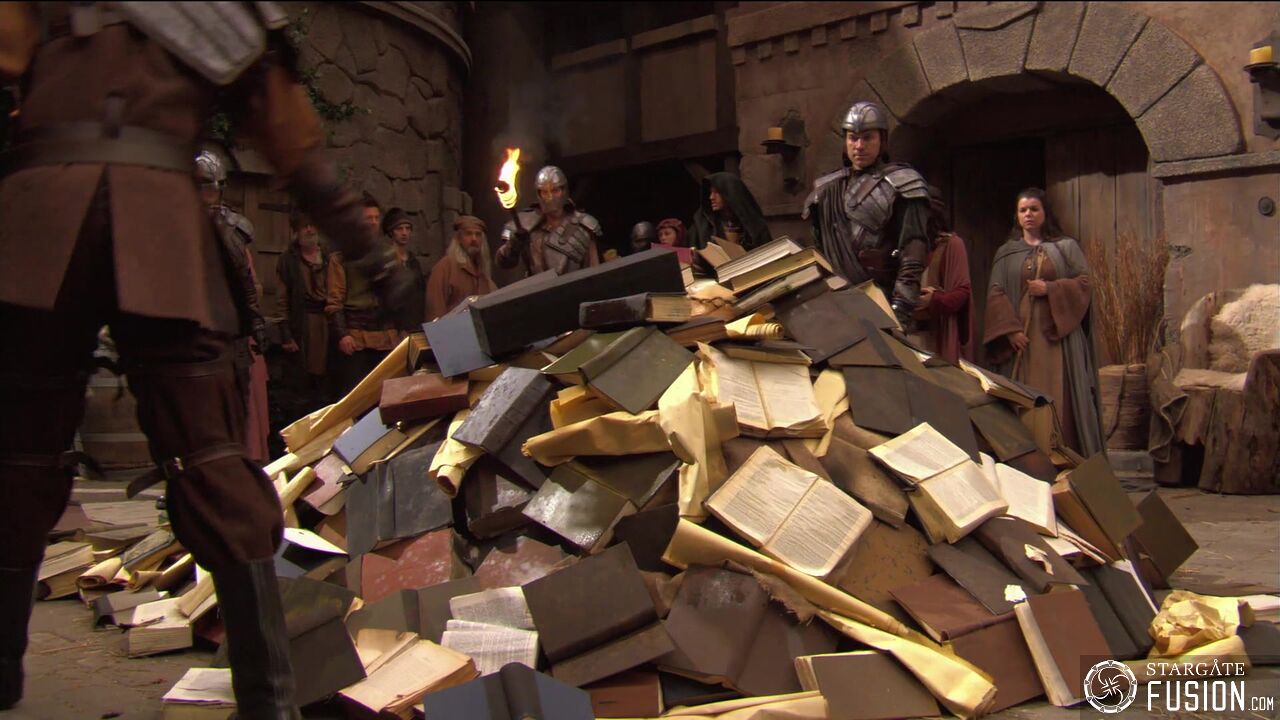 La quête du Graal 1/2
