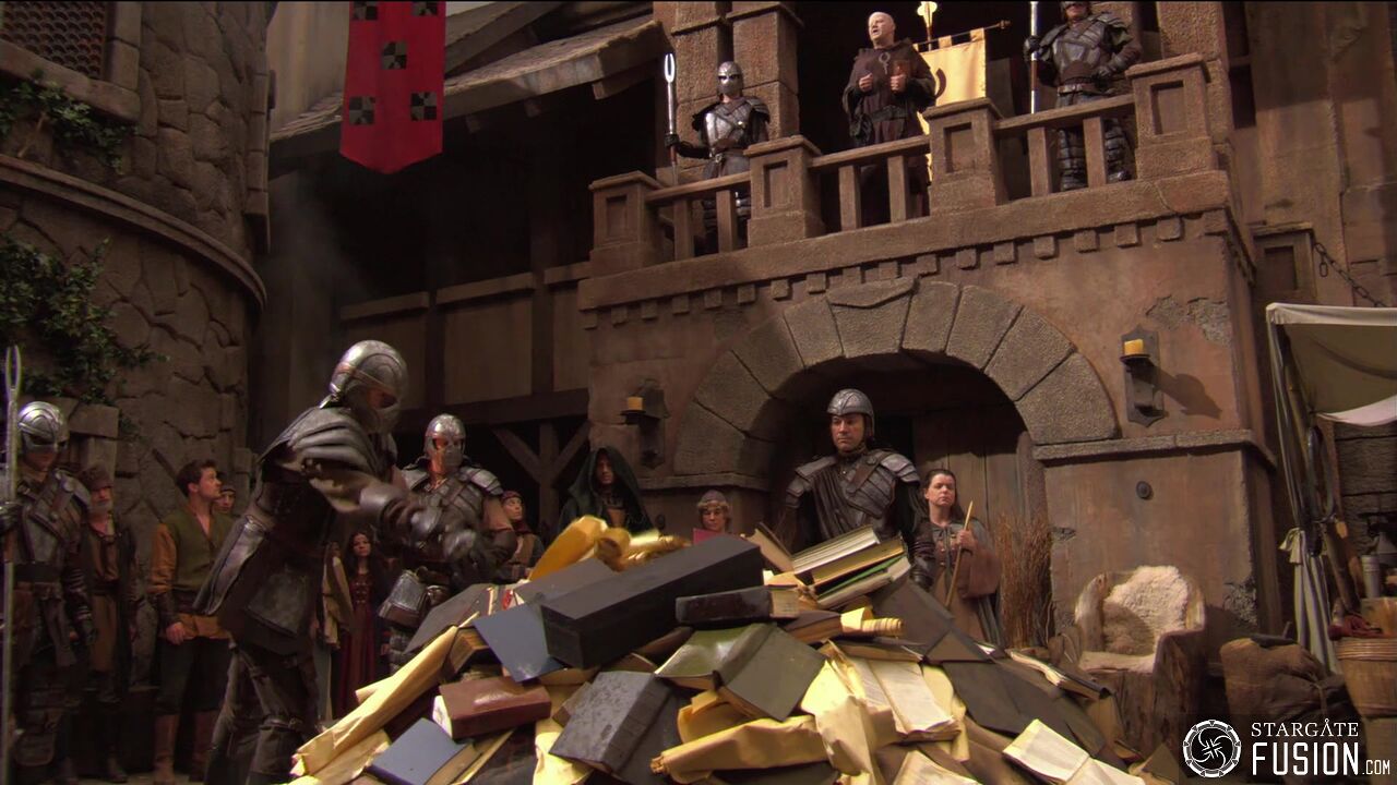 La quête du Graal 1/2