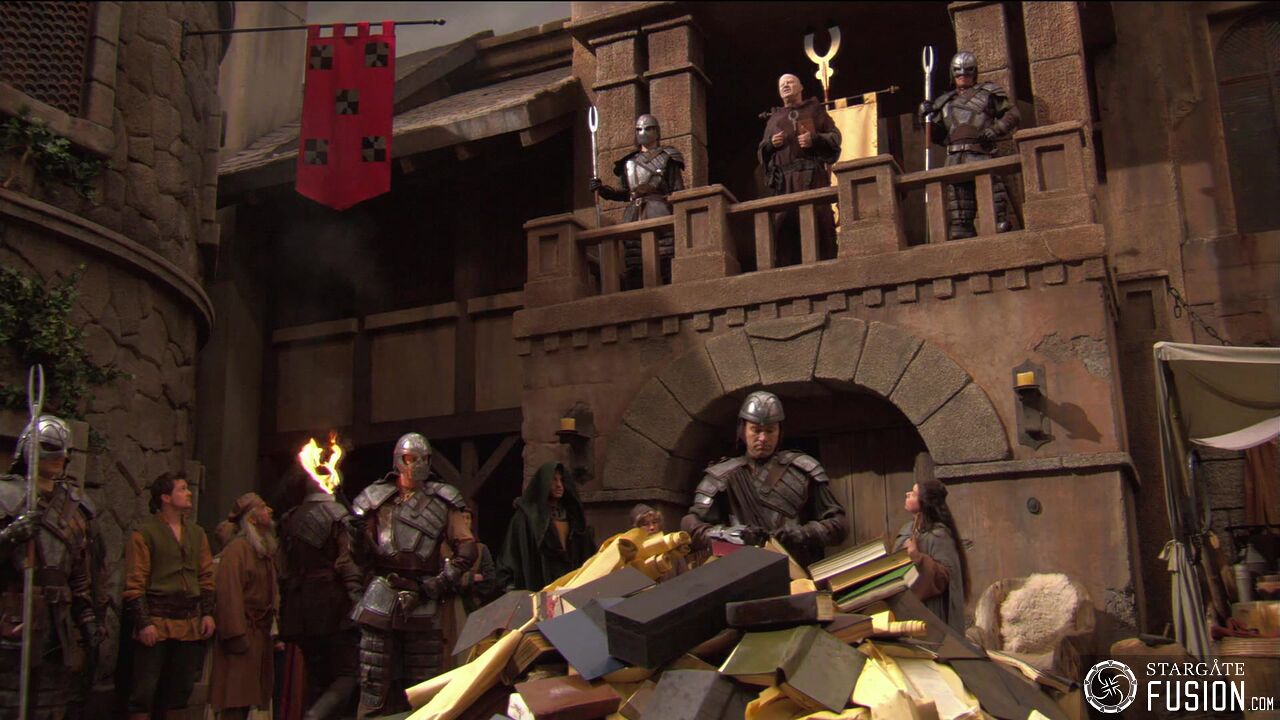 La quête du Graal 1/2