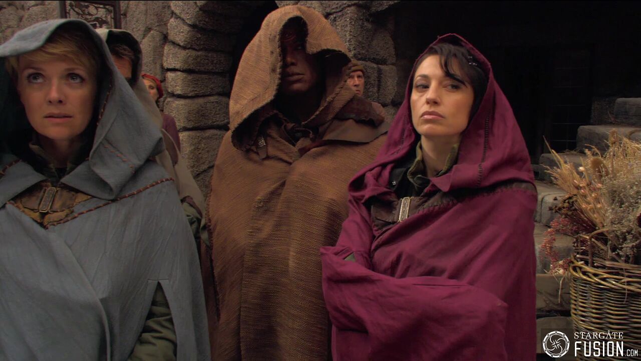 La quête du Graal 1/2