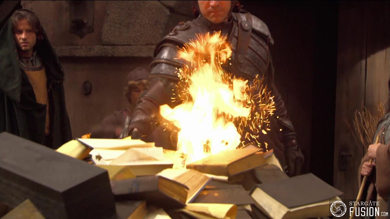 La quête du Graal 1/2