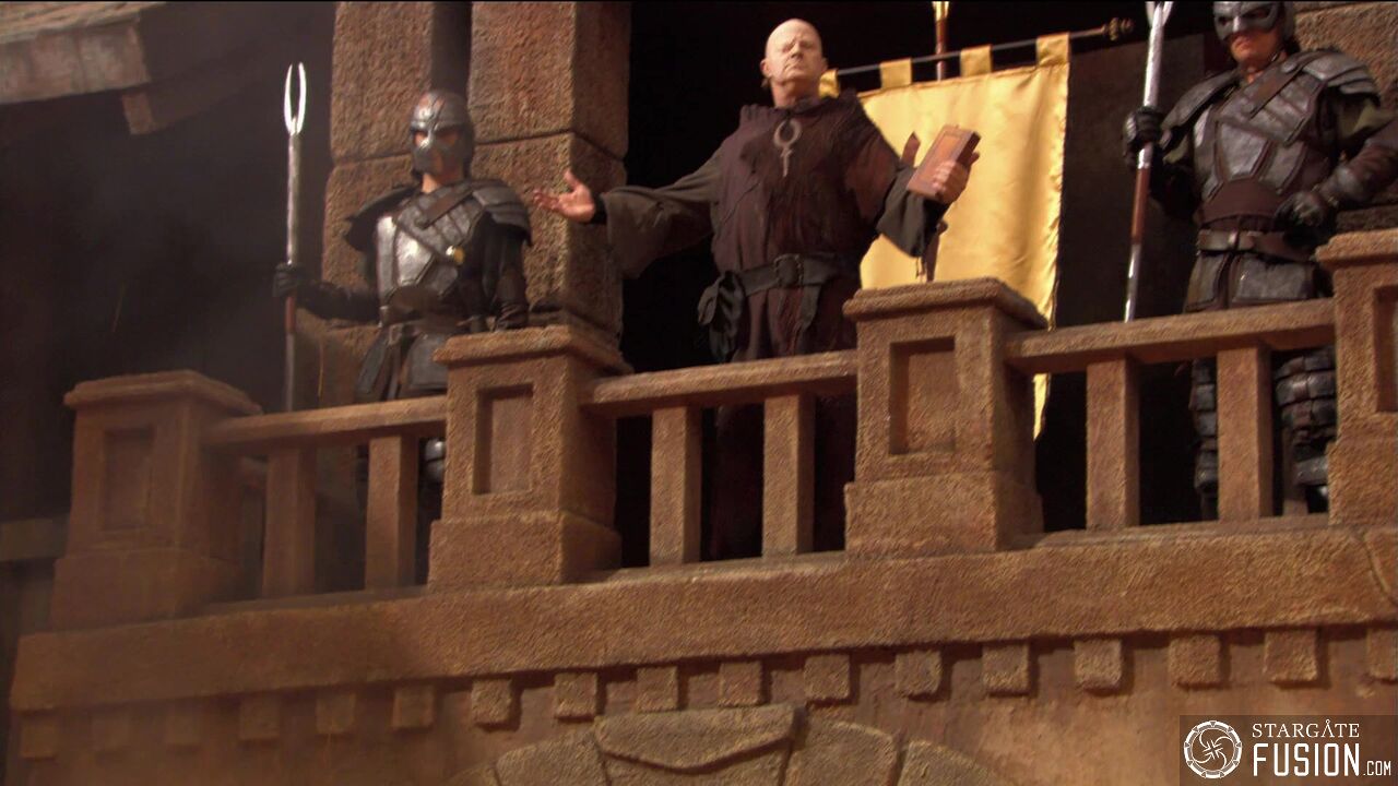 La quête du Graal 1/2