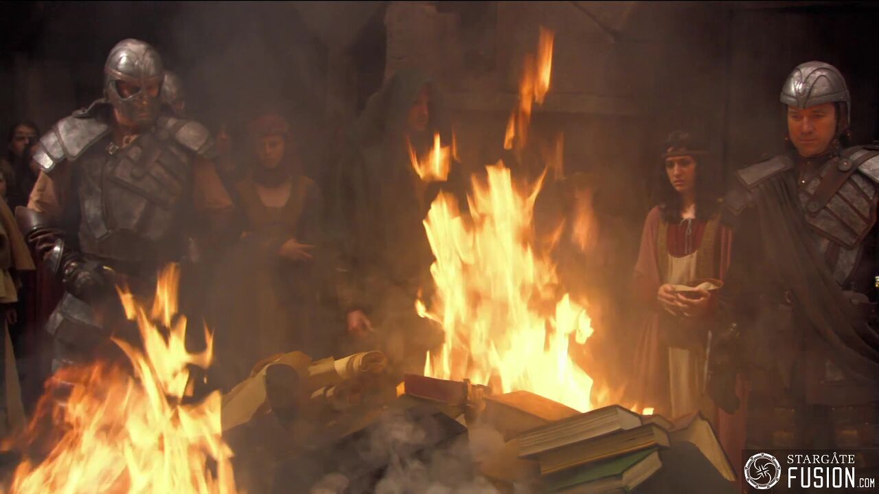 La quête du Graal 1/2
