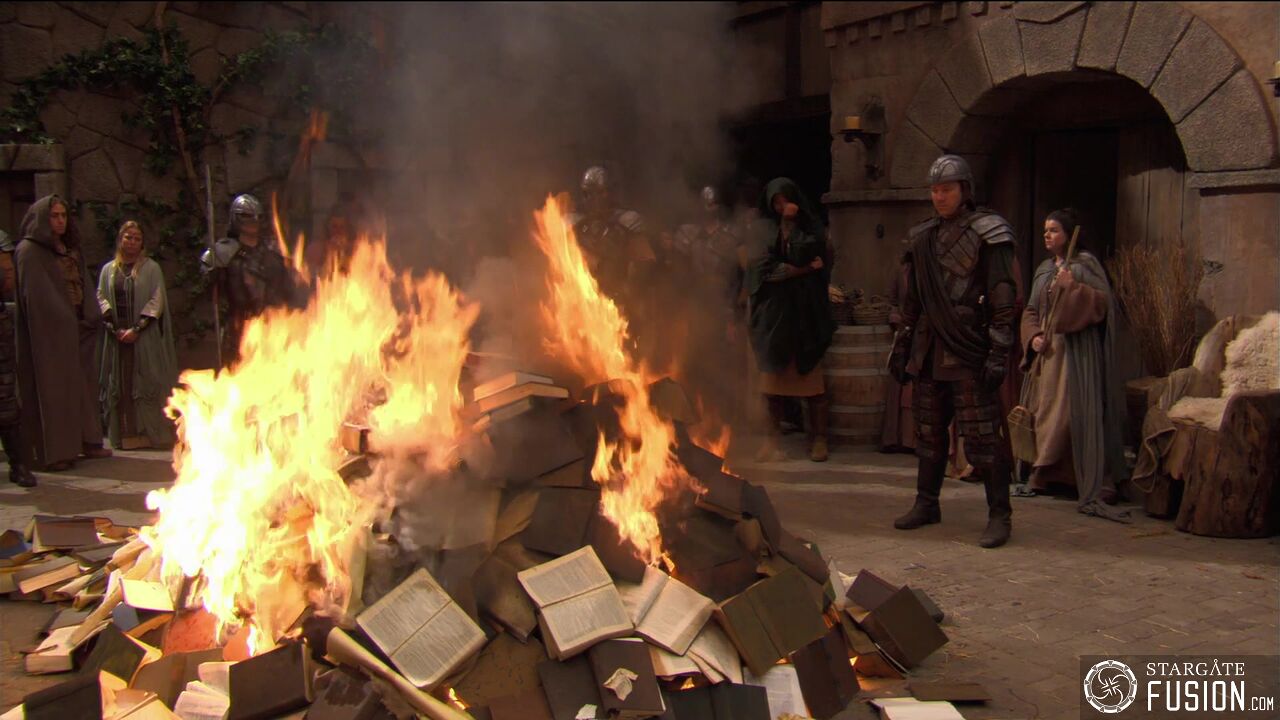 La quête du Graal 1/2