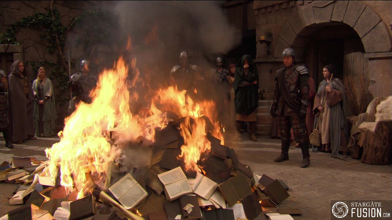 La quête du Graal 1/2